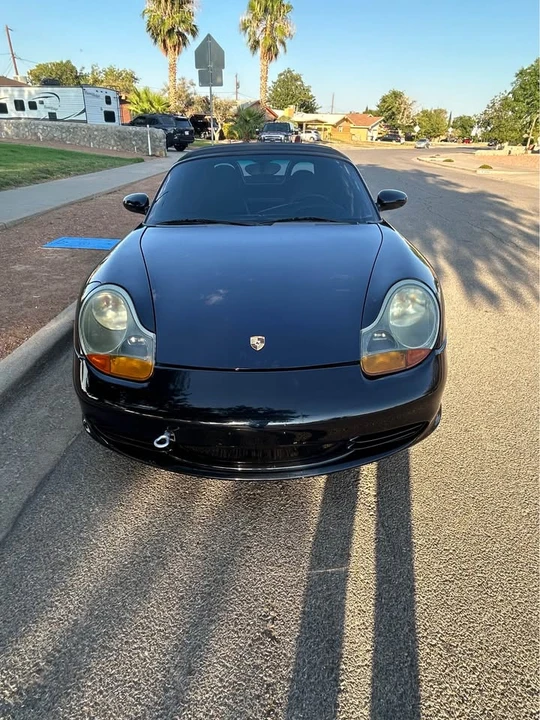 2003 Porsche 986 Boxster - Image 8 of 19
