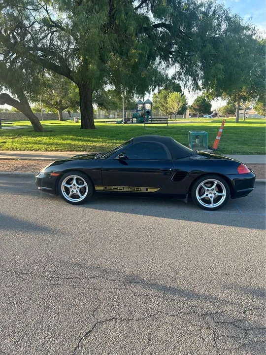 2003 Porsche 986 Boxster - Image 14 of 19