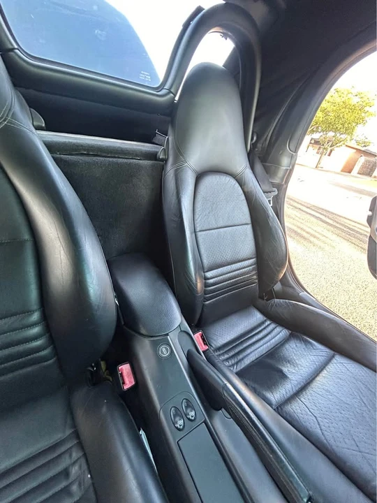 2003 Porsche 986 Boxster - Image 18 of 19