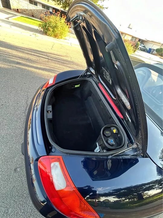 2003 Porsche 986 Boxster - Image 13 of 19