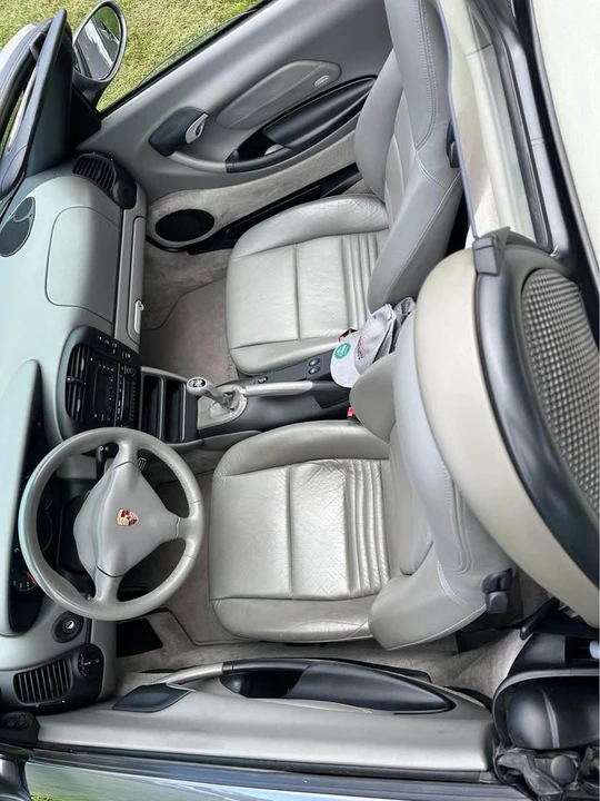 2003 Porsche 986 Boxster - Image 9 of 17