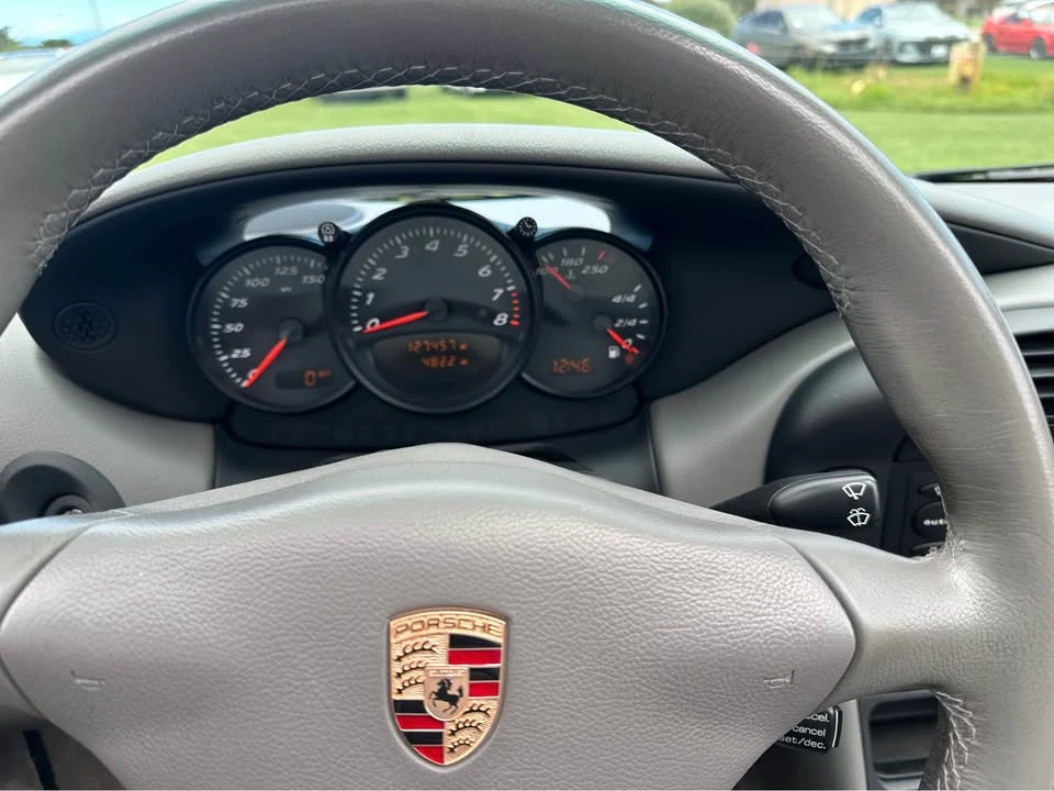 2003 Porsche 986 Boxster - Image 10 of 17