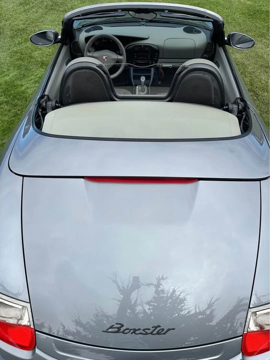 2003 Porsche 986 Boxster - Image 8 of 17