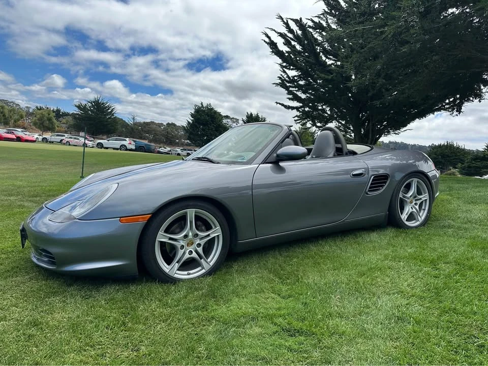 2003 Porsche 986 Boxster - Image 2 of 17