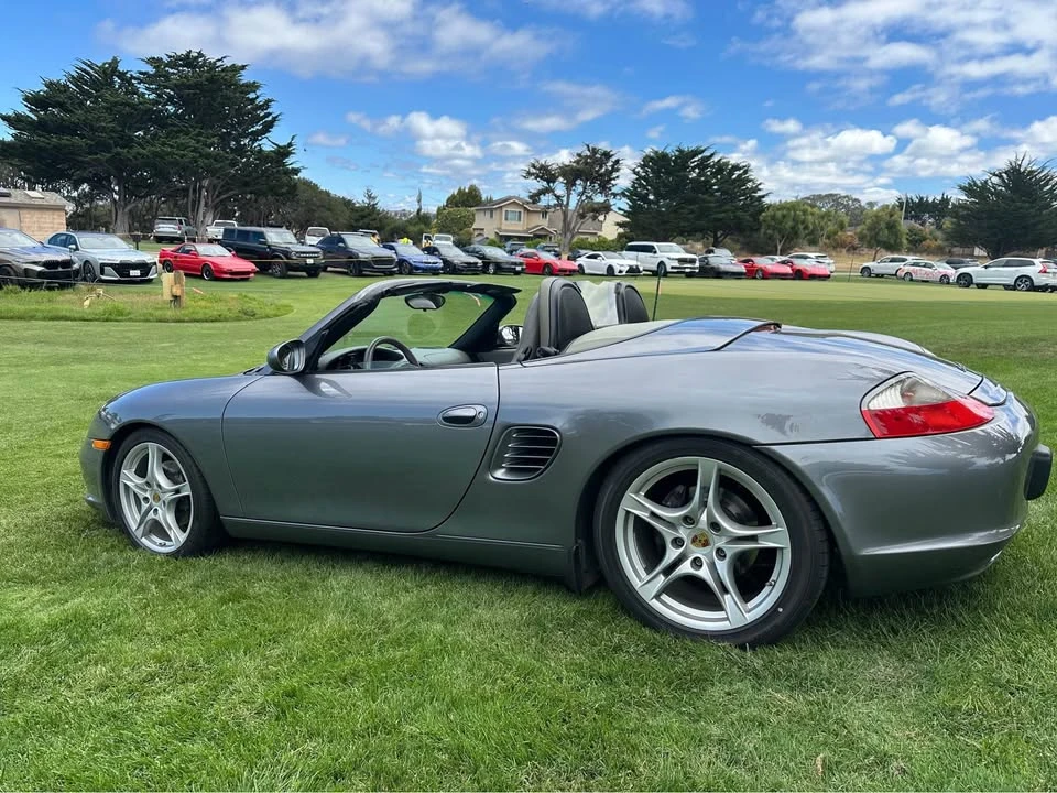 2003 Porsche 986 Boxster - Image 17 of 17