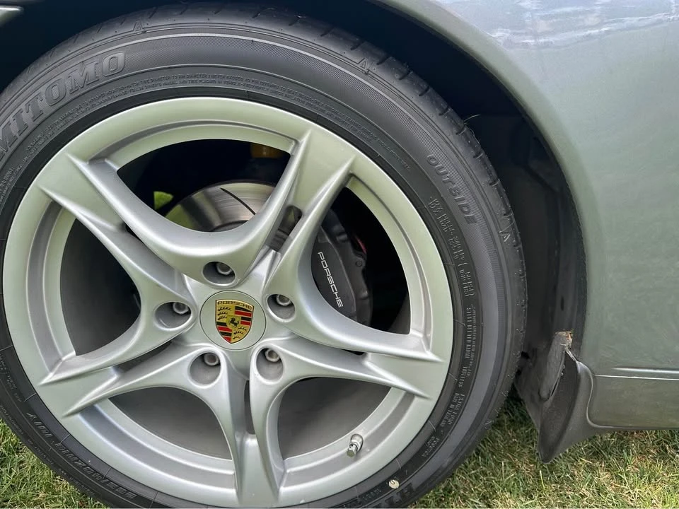 2003 Porsche 986 Boxster - Image 7 of 17
