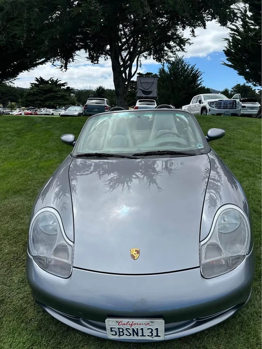 2003 Porsche 986 Boxster - Image 4 of 17