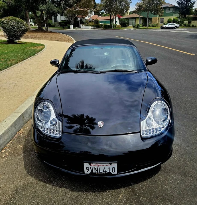 2003 Porsche 986 Boxster - Image 12 of 14
