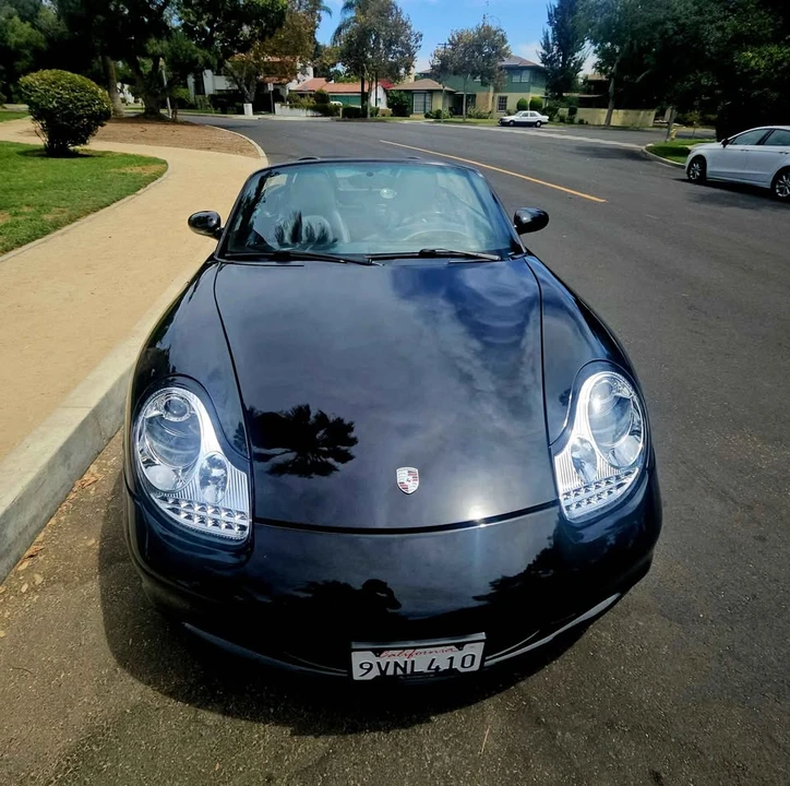 2003 Porsche 986 Boxster - Image 9 of 14