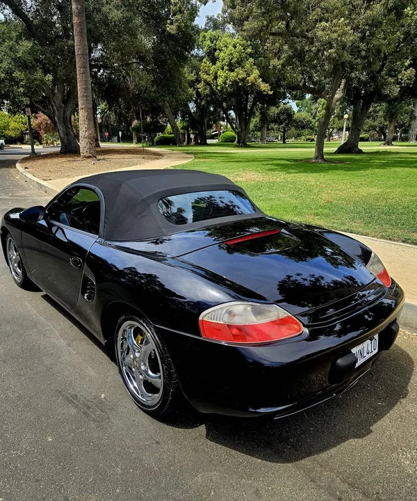 2003 Porsche 986 Boxster - Image 10 of 14