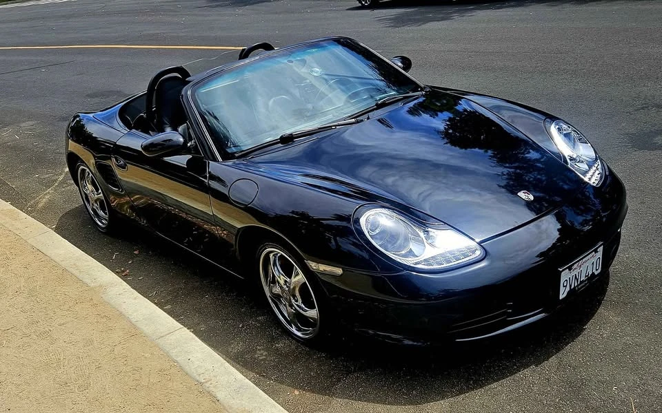 2003 Porsche 986 Boxster - Image 2 of 14
