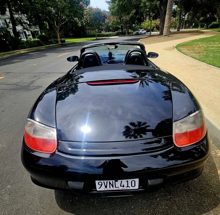 2003 Porsche 986 Boxster - Image 6 of 14