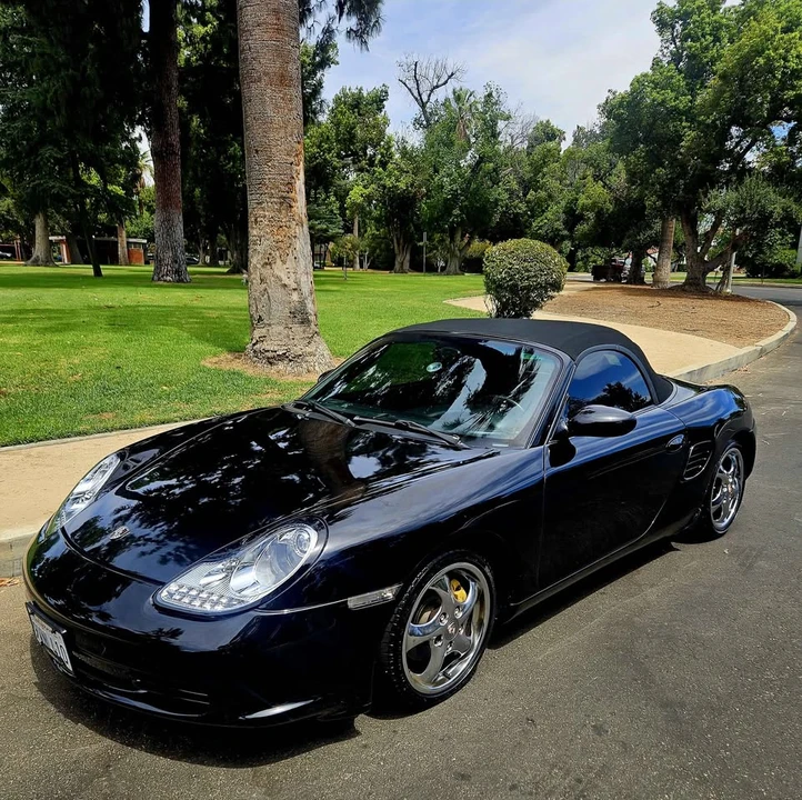 2003 Porsche 986 Boxster - Image 11 of 14