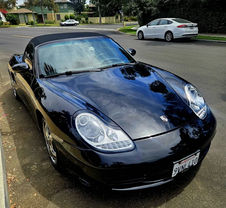 2003 Porsche 986 Boxster - Image 13 of 14