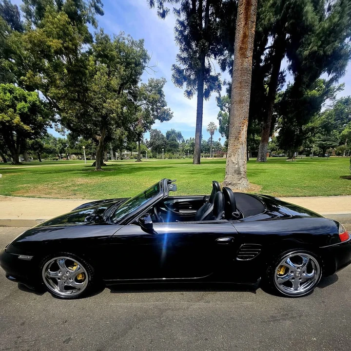 2003 Porsche 986 Boxster - Image 3 of 14