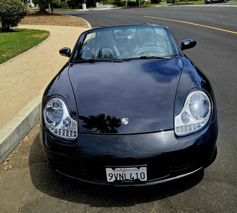 2003 Porsche 986 Boxster - Image 4 of 14