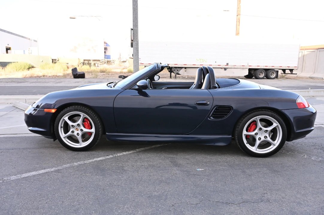 2003 Porsche 986 Boxster S - Image 4 of 31