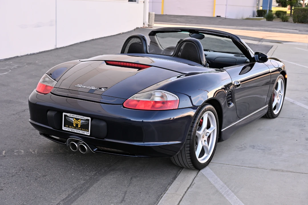 2003 Porsche 986 Boxster S - Image 7 of 31