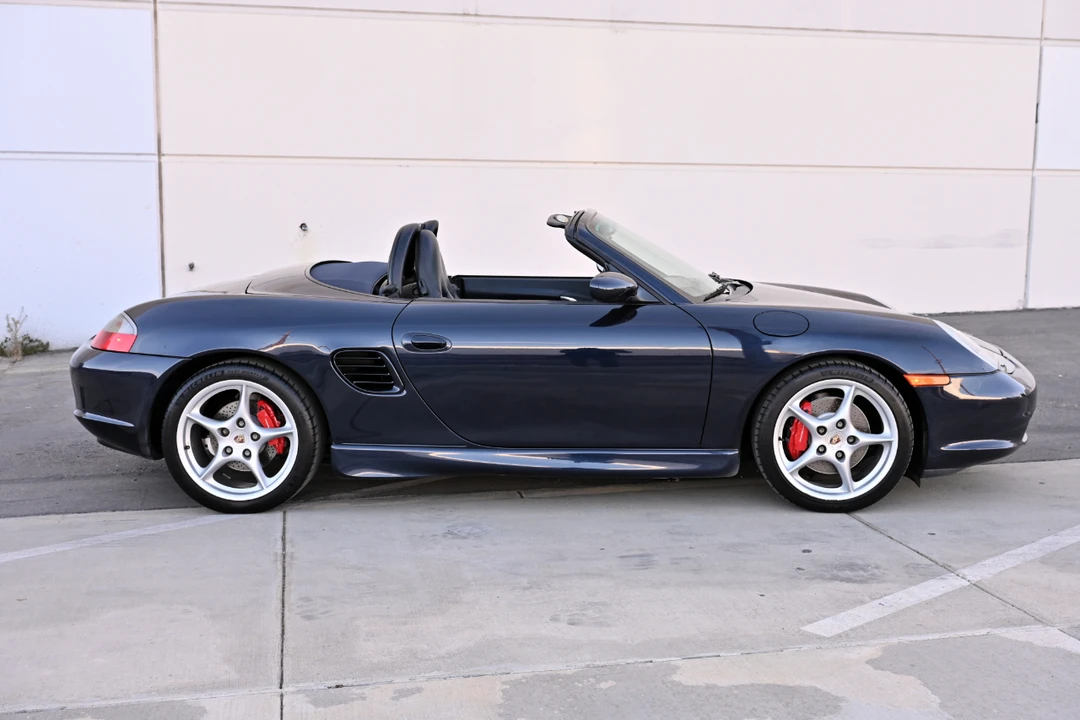 2003 Porsche 986 Boxster S - Image 8 of 31