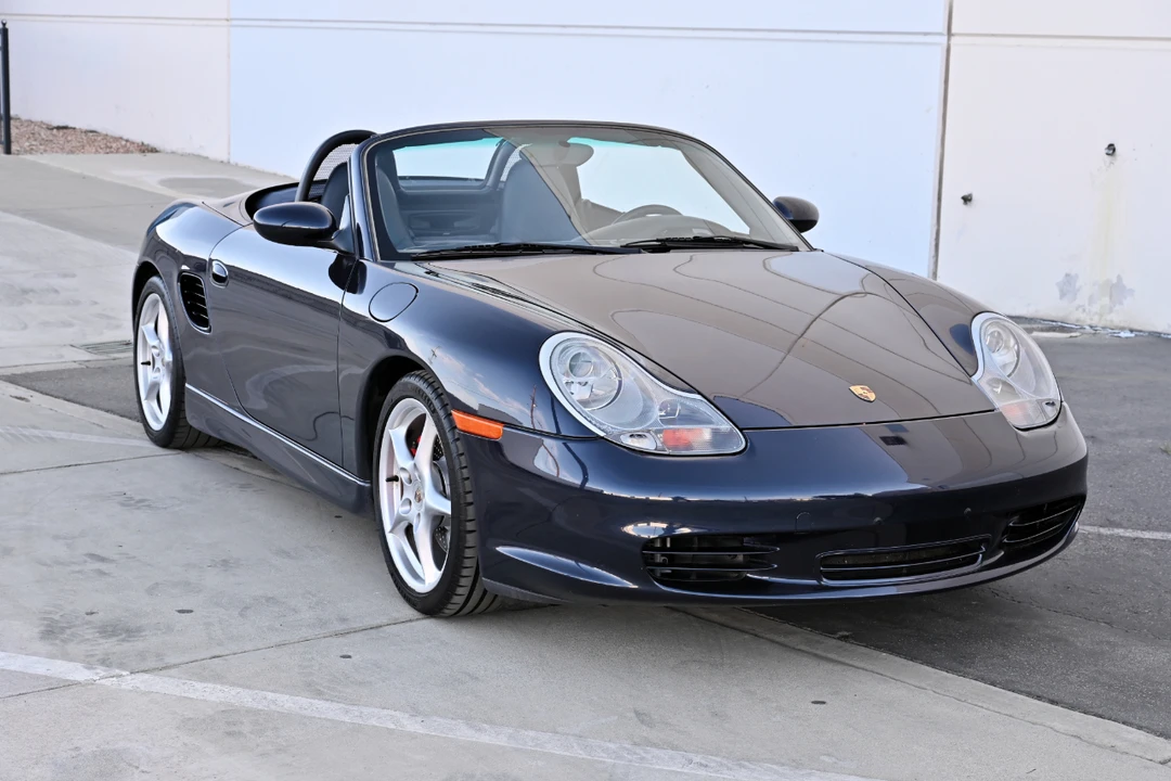 2003 Porsche 986 Boxster S - Image 9 of 31