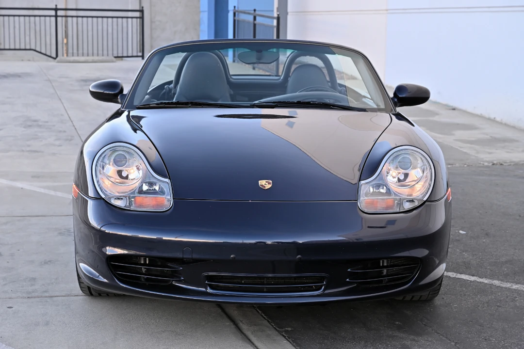 2003 Porsche 986 Boxster S - Image 10 of 31