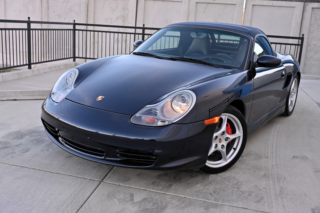 2003 Porsche 986 Boxster S - Image 3 of 31