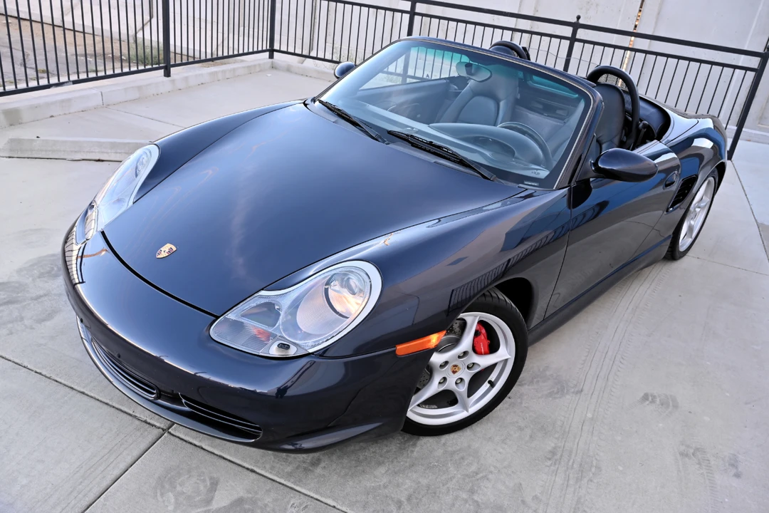2003 Porsche 986 Boxster S - Image 12 of 31