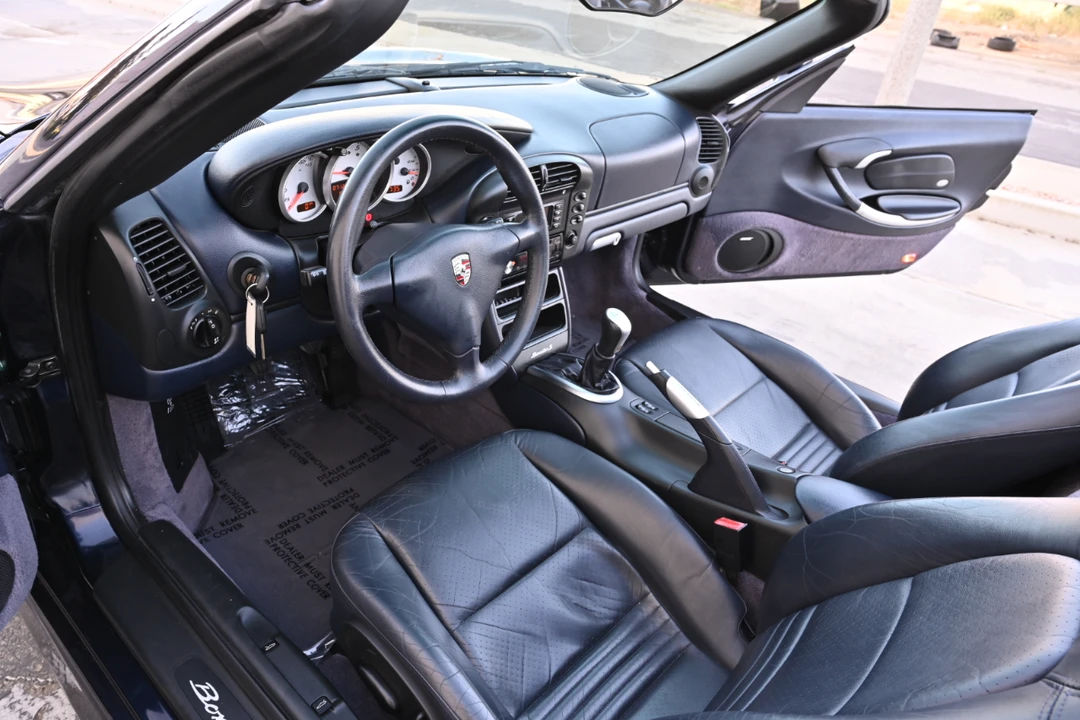 2003 Porsche 986 Boxster S - Image 13 of 31