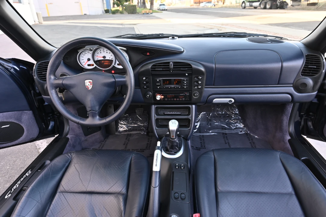 2003 Porsche 986 Boxster S - Image 14 of 31