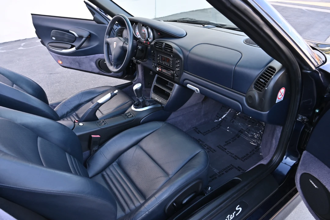 2003 Porsche 986 Boxster S - Image 15 of 31