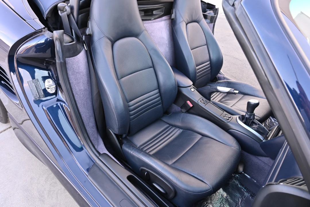 2003 Porsche 986 Boxster S - Image 17 of 31