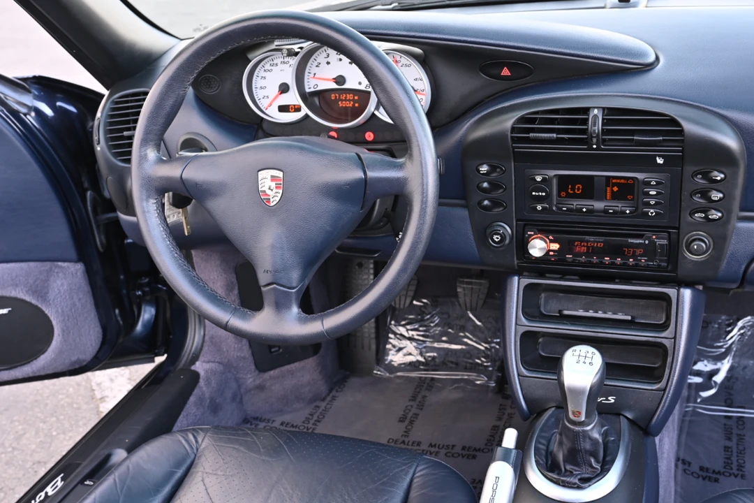 2003 Porsche 986 Boxster S - Image 18 of 31
