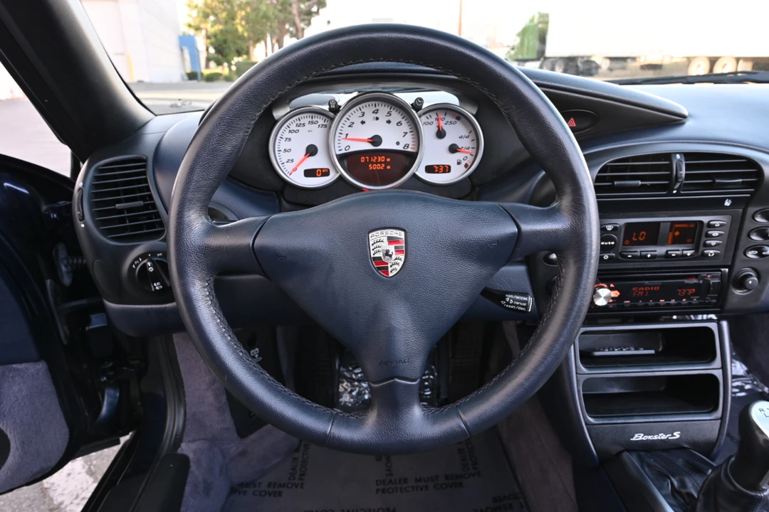 2003 Porsche 986 Boxster S - Image 19 of 31