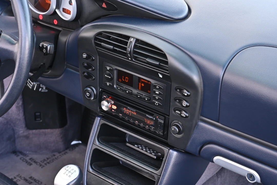 2003 Porsche 986 Boxster S - Image 20 of 31