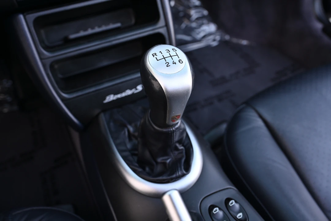 2003 Porsche 986 Boxster S - Image 21 of 31