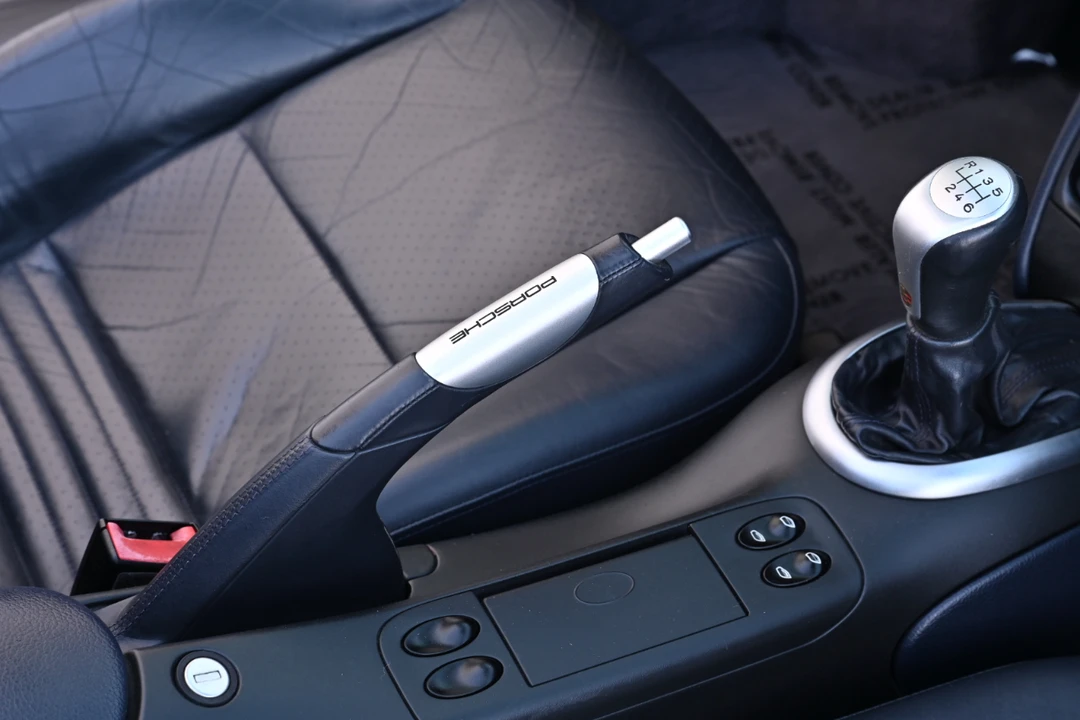 2003 Porsche 986 Boxster S - Image 22 of 31