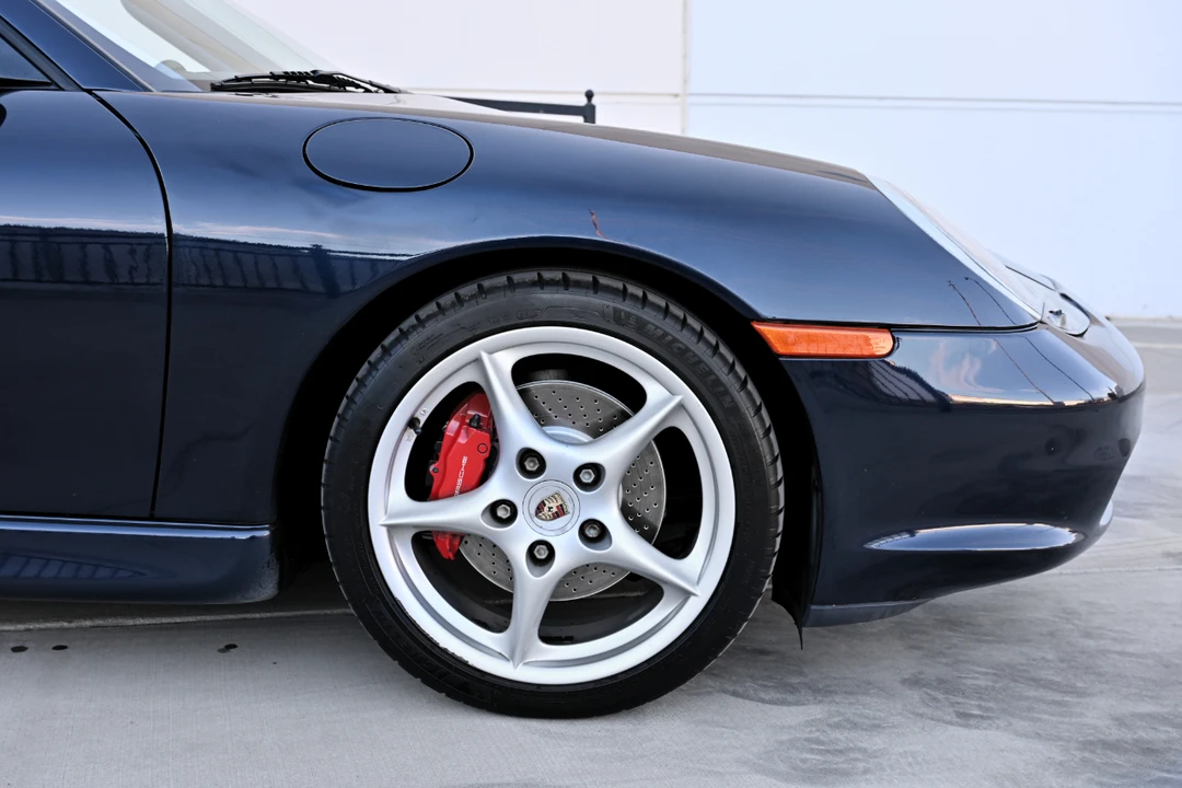 2003 Porsche 986 Boxster S - Image 28 of 31