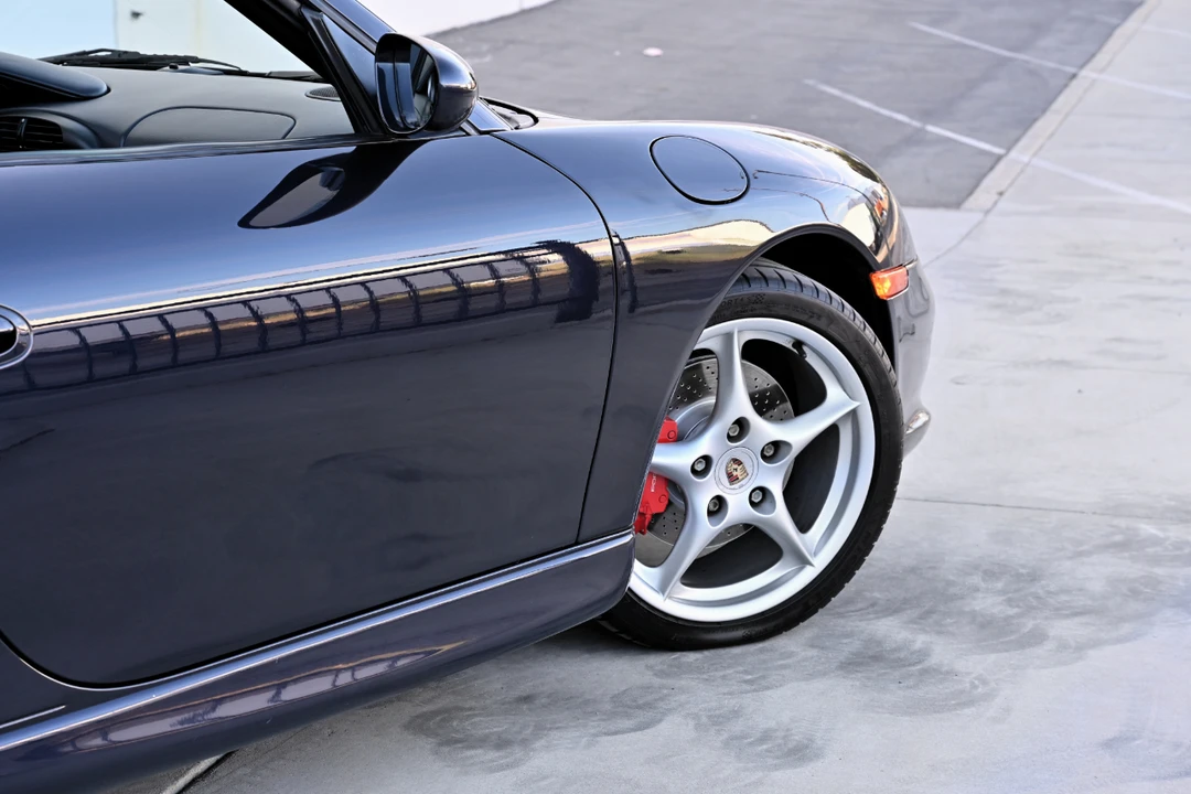 2003 Porsche 986 Boxster S - Image 29 of 31