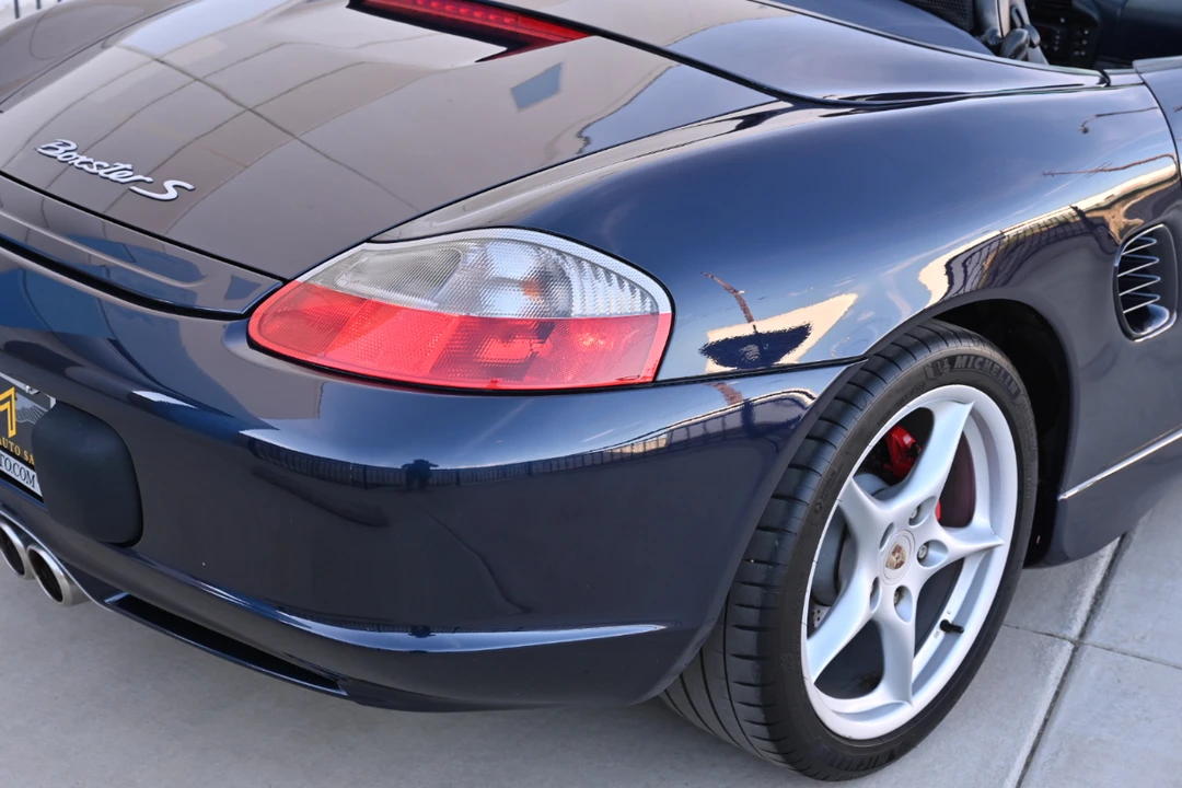 2003 Porsche 986 Boxster S - Image 31 of 31