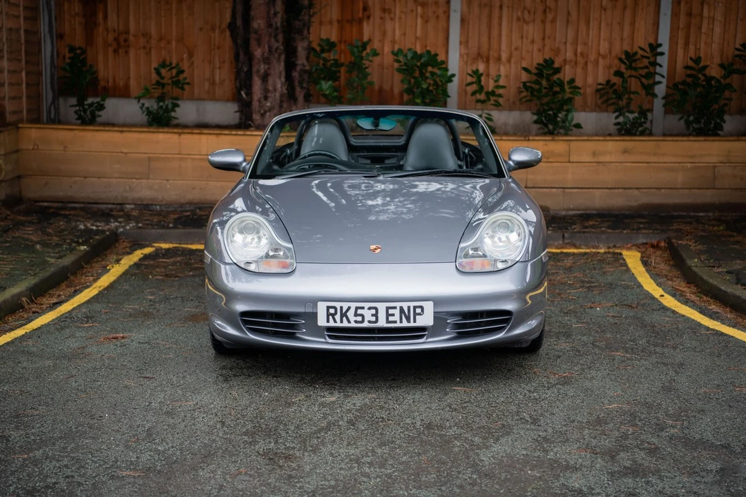 2003 Porsche 986 Boxster S - Image 5 of 30