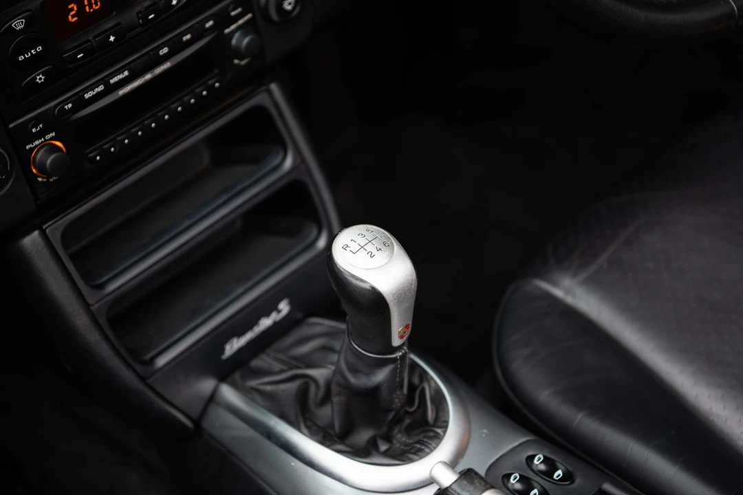 2003 Porsche 986 Boxster S - Image 29 of 30
