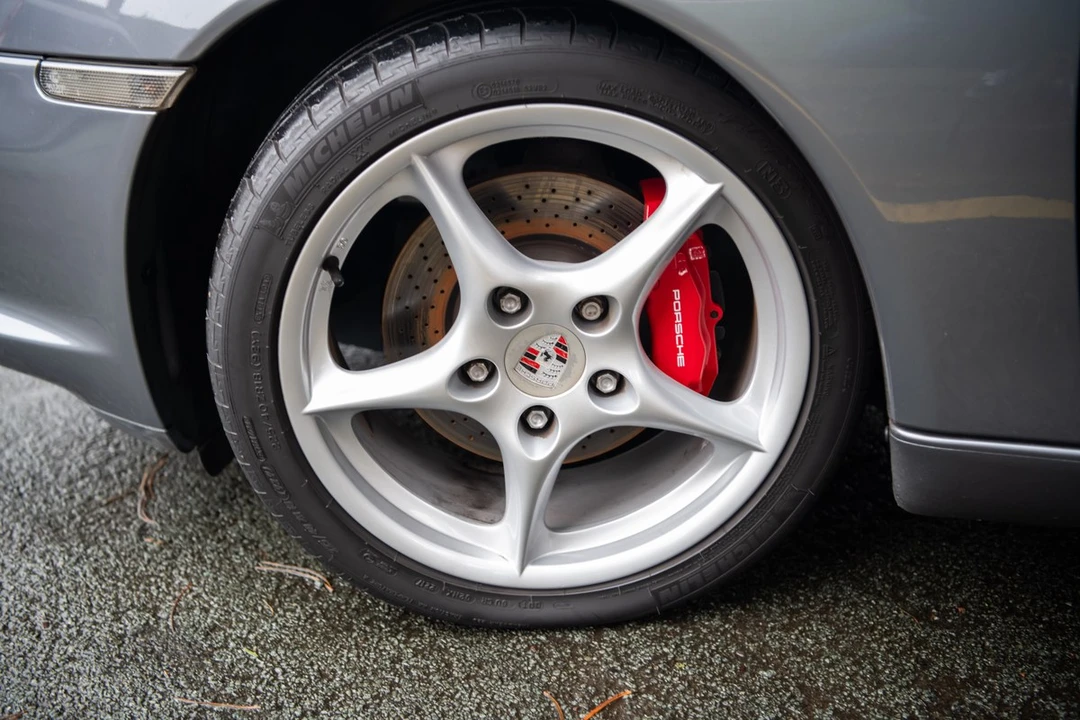 2003 Porsche 986 Boxster S - Image 20 of 30