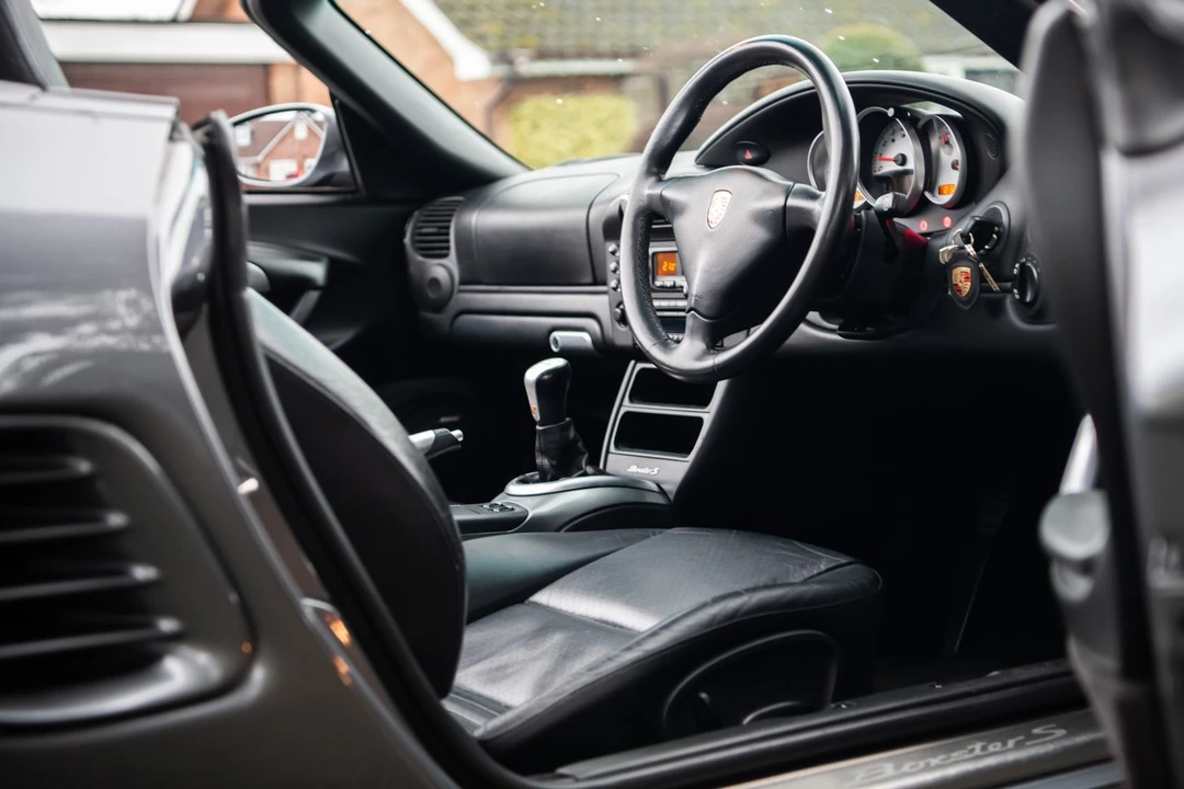 2003 Porsche 986 Boxster S - Image 28 of 30