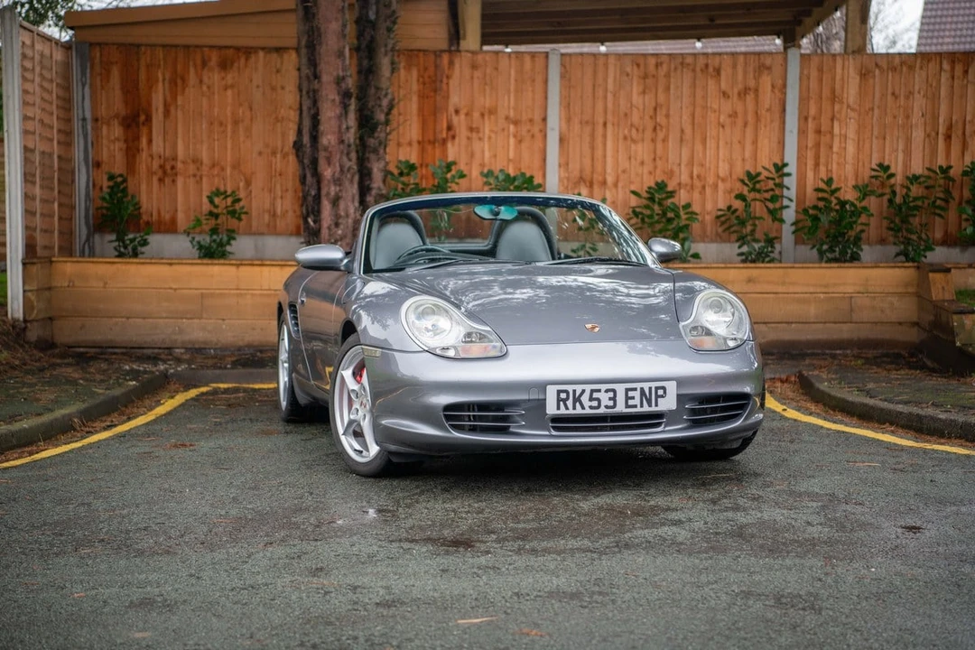 2003 Porsche 986 Boxster S - Image 2 of 30