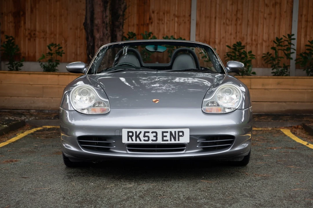 2003 Porsche 986 Boxster S - Image 7 of 30