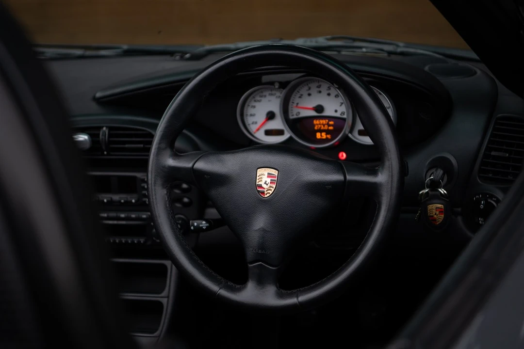 2003 Porsche 986 Boxster S - Image 24 of 30