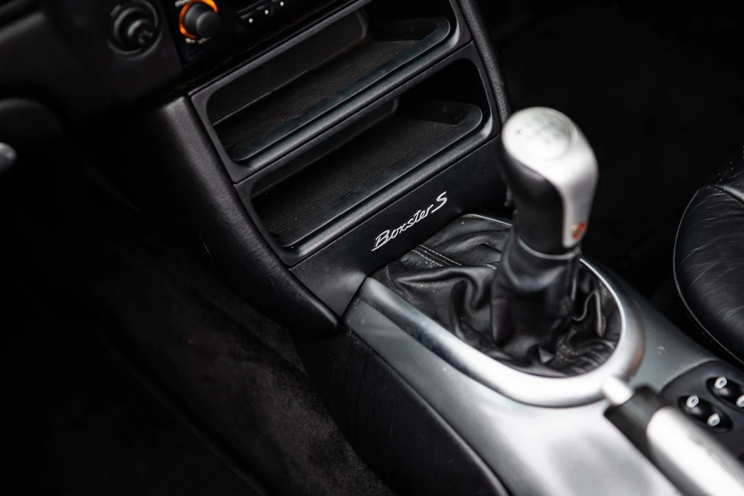 2003 Porsche 986 Boxster S - Image 30 of 30