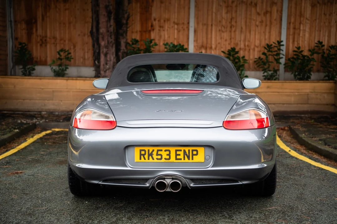 2003 Porsche 986 Boxster S - Image 16 of 30