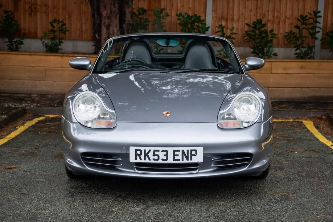 2003 Porsche 986 Boxster S - Image 6 of 30