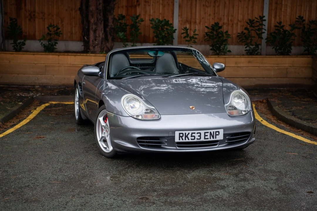 2003 Porsche 986 Boxster S - Image 3 of 30